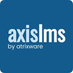 Axis LMS logo