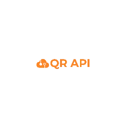 QR API logo
