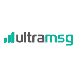 UltraMsg logo