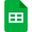 Get Header Row from Google Sheets