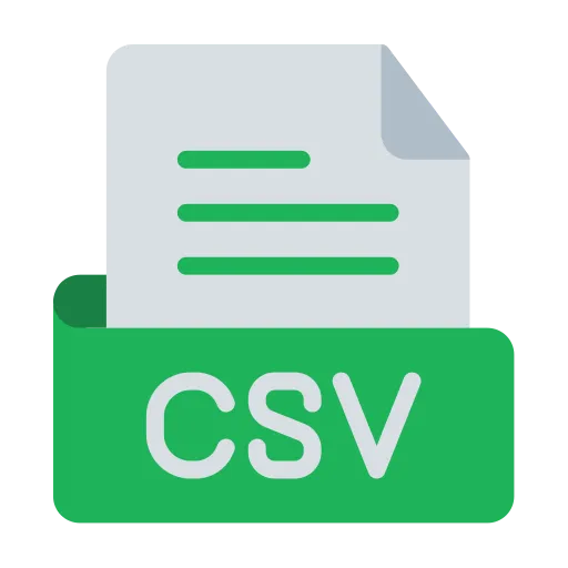 Read CSV file