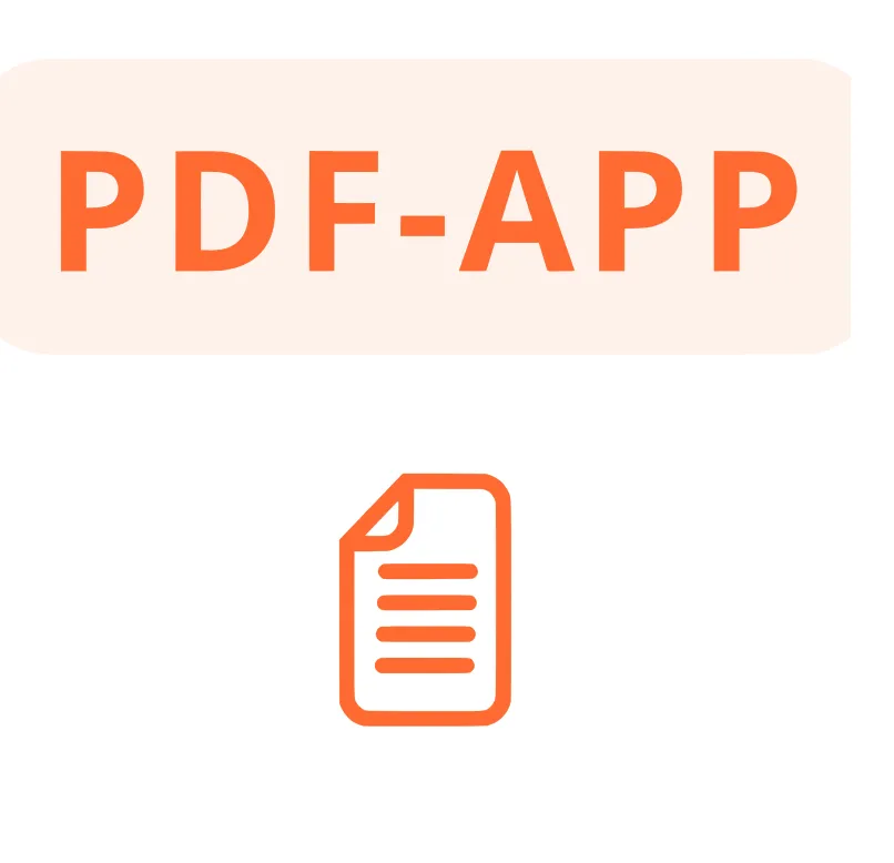 PDF App Net