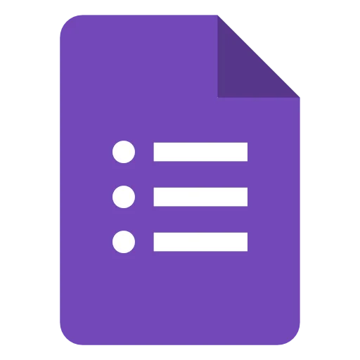 Google Forms