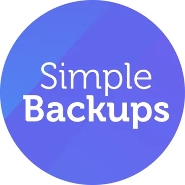 Simple Backups