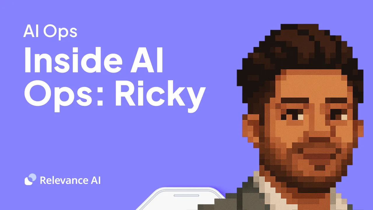 Inside AI Ops: Ricky — QA Agents